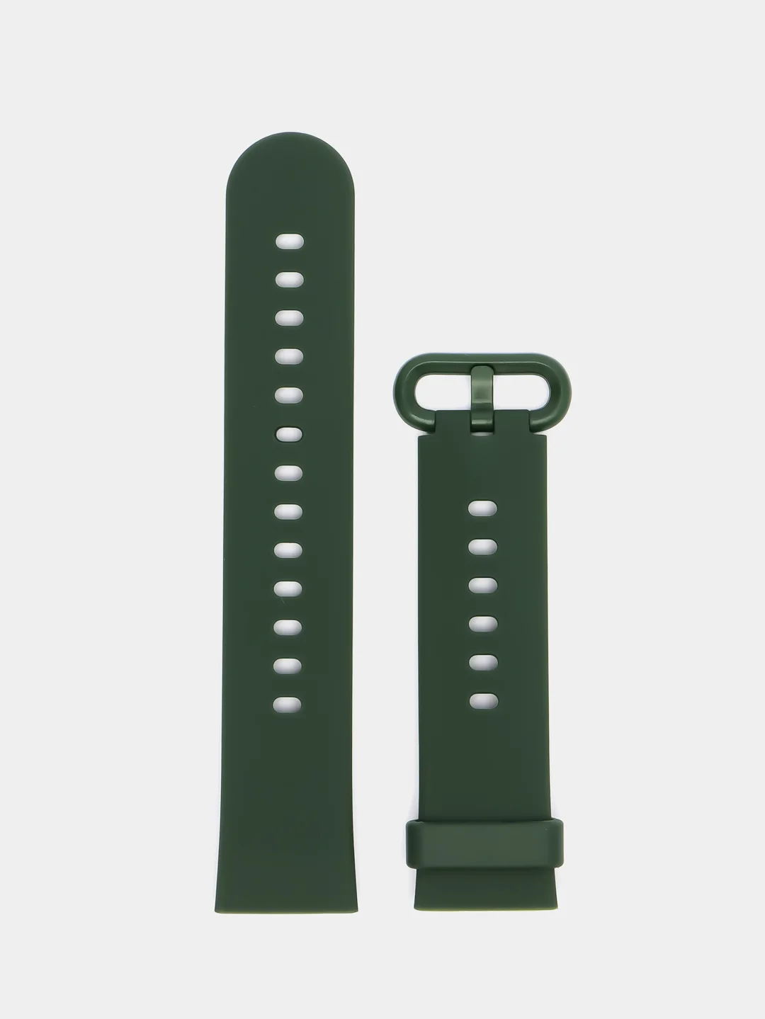 Зеленый силиконовый ремешок Redmi Watch 2 Lite