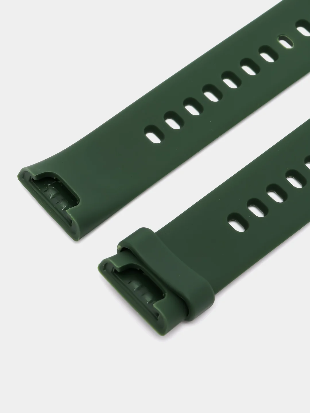 Зеленый силиконовый ремешок Redmi Watch 2 Lite