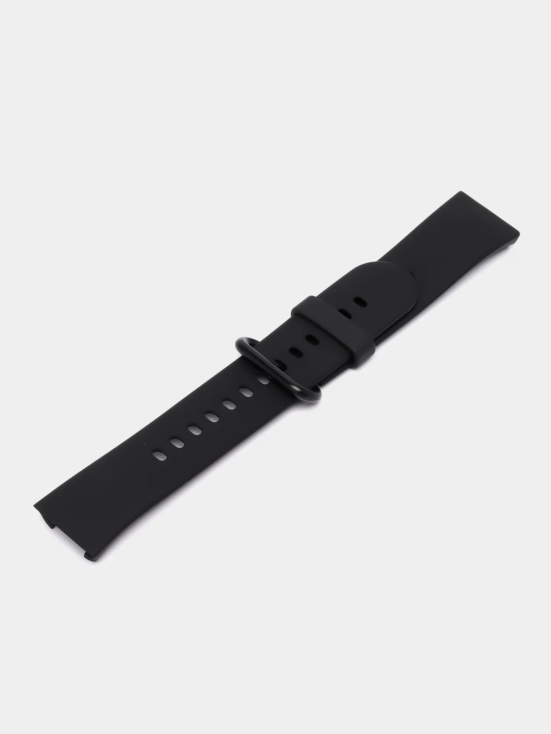Черный силиконовый ремешок Redmi Watch 2 Lite