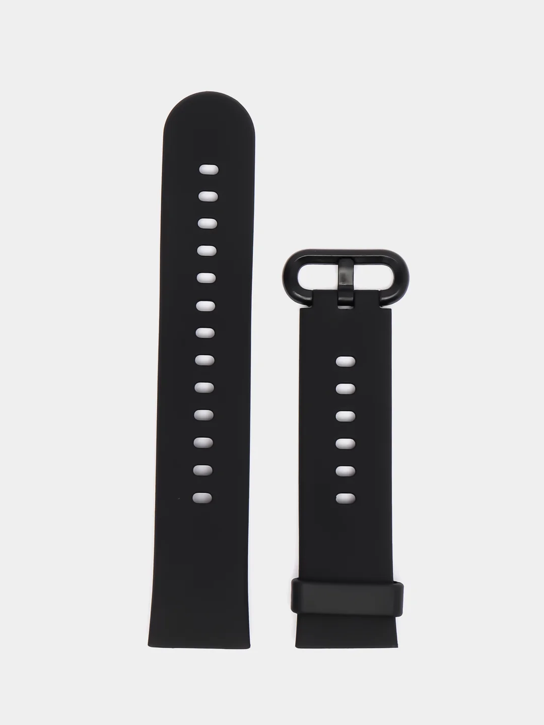 Черный силиконовый ремешок Redmi Watch 2 Lite