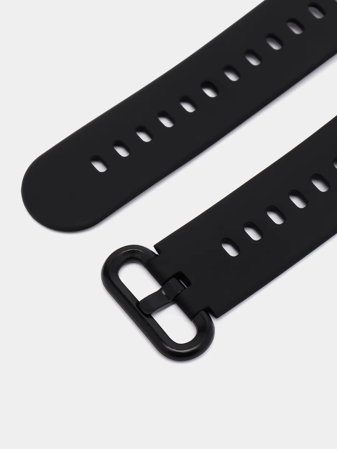 Черный силиконовый ремешок Redmi Watch 2 Lite