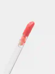Вишнёвый блеск для губ с кисточкой