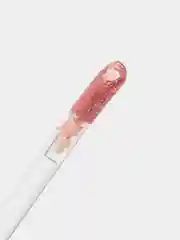 Бронзовый блеск для губ с кисточкой