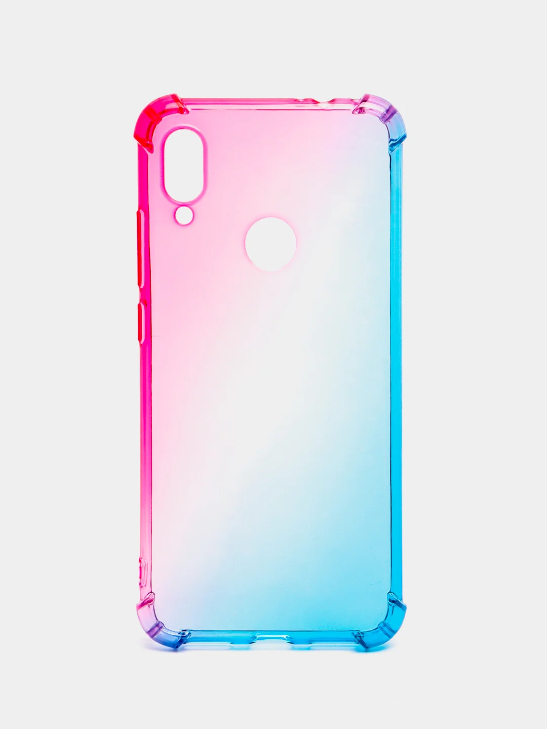 Морской чехол градиентный Xiaomi Redmi Note 8/8T/9/9T/9A/7/7A/8A/10/11/9C/10C Pro/K40