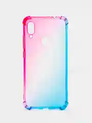 Морской чехол градиентный Xiaomi Redmi Note 8/8T/9/9T/9A/7/7A/8A/10/11/9C/10C Pro/K40