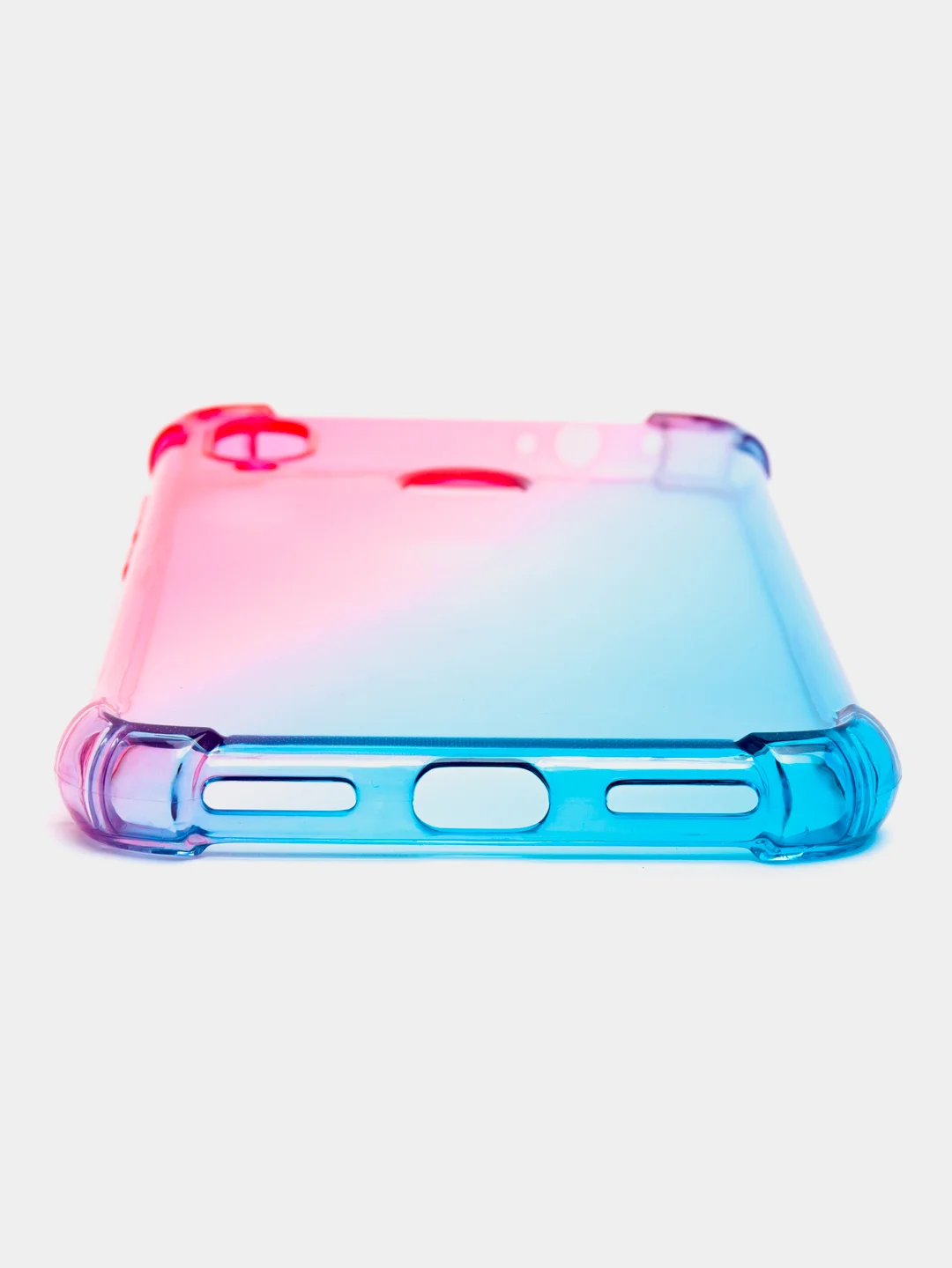 Морской чехол градиентный Xiaomi Redmi Note 8/8T/9/9T/9A/7/7A/8A/10/11/9C/10C Pro/K40
