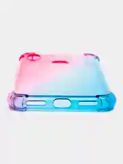 Морской чехол градиентный Xiaomi Redmi Note 8/8T/9/9T/9A/7/7A/8A/10/11/9C/10C Pro/K40