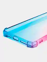 Морской чехол градиентный Xiaomi Redmi Note 8/8T/9/9T/9A/7/7A/8A/10/11/9C/10C Pro/K40