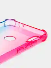 Морской чехол градиентный Xiaomi Redmi Note 8/8T/9/9T/9A/7/7A/8A/10/11/9C/10C Pro/K40