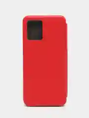 Золотой чехол-книжка для Realme 8i / Narzo 50 4G Реалми 8ай / Нарзо 50
