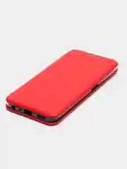 Золотой чехол-книжка для Realme 8i / Narzo 50 4G Реалми 8ай / Нарзо 50