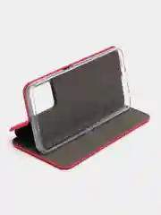 Золотой чехол-книжка для Realme 8i / Narzo 50 4G Реалми 8ай / Нарзо 50