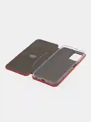 Золотой чехол-книжка для Realme 8i / Narzo 50 4G Реалми 8ай / Нарзо 50