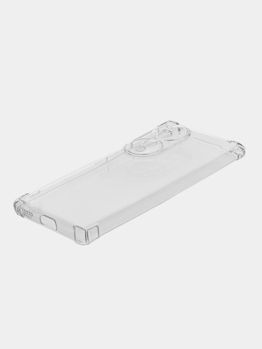 Марсала чехол Huawei Honor 70 / Хуавей Хонор 70, прозрачный, силиконовый, противоударный