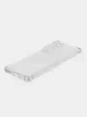 Марсала чехол Huawei Honor 70 / Хуавей Хонор 70, прозрачный, силиконовый, противоударный