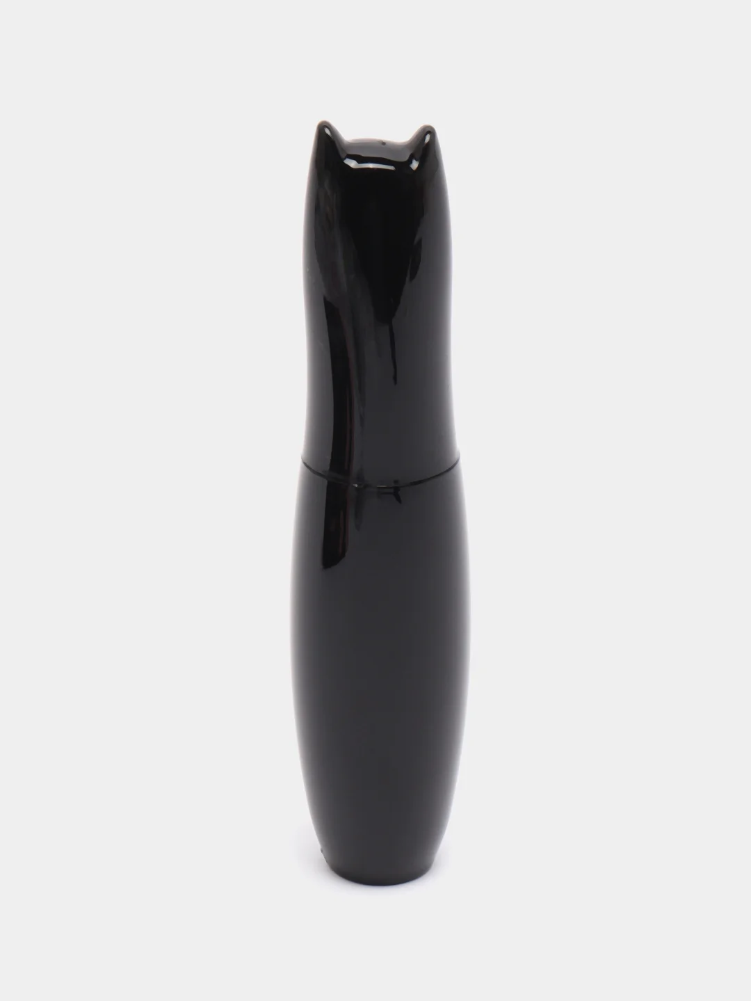 Тушь для ресниц черная Max Volume Mascara в форме кошки