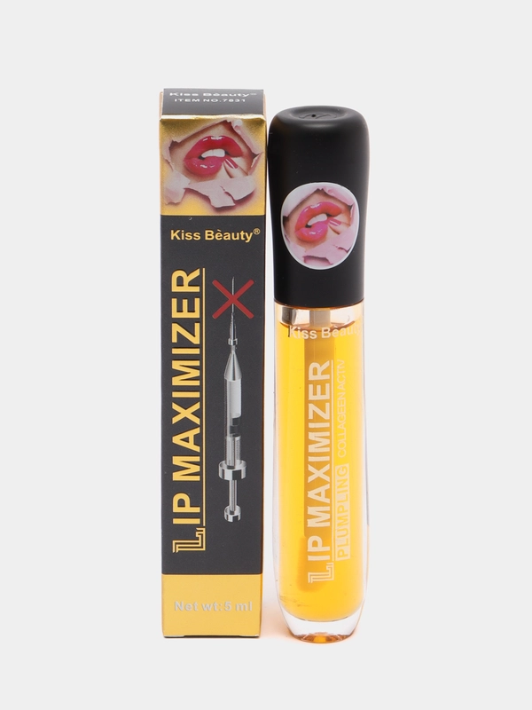 Блеск для увеличения губ LIP MAXIMIZER