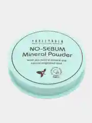 Минеральная бесцветная рассыпчатая пудра для лица No Sebum ROREC,5г