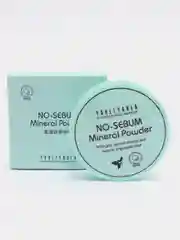 Минеральная бесцветная рассыпчатая пудра для лица No Sebum ROREC,5г