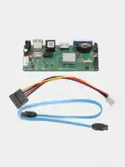 Видеорегистратор 10-канальный IP, NBD80s10s