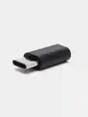 Переходник MicroUSB - Type-C для смартфона Орбита