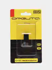 Переходник MicroUSB - Type-C для смартфона Орбита