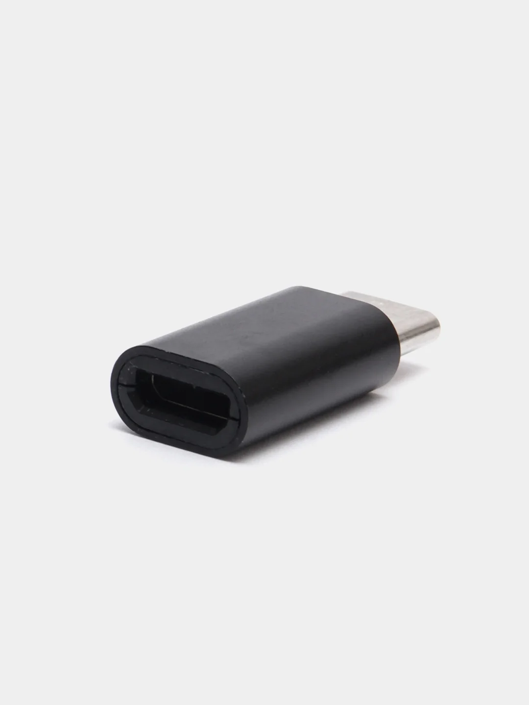Переходник MicroUSB - Type-C для смартфона Орбита