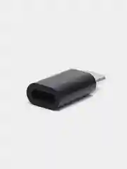Переходник MicroUSB - Type-C для смартфона Орбита