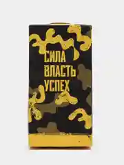 Набор шариковых ручек с брутальными надписями для мужчин AWO, 8 штук