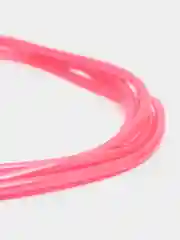 Красный скакалка детская спортивная