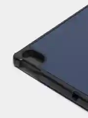Темно-синий чехол книжка для планшета Lenovo Tab P11 TB-J606F (2020) 11"