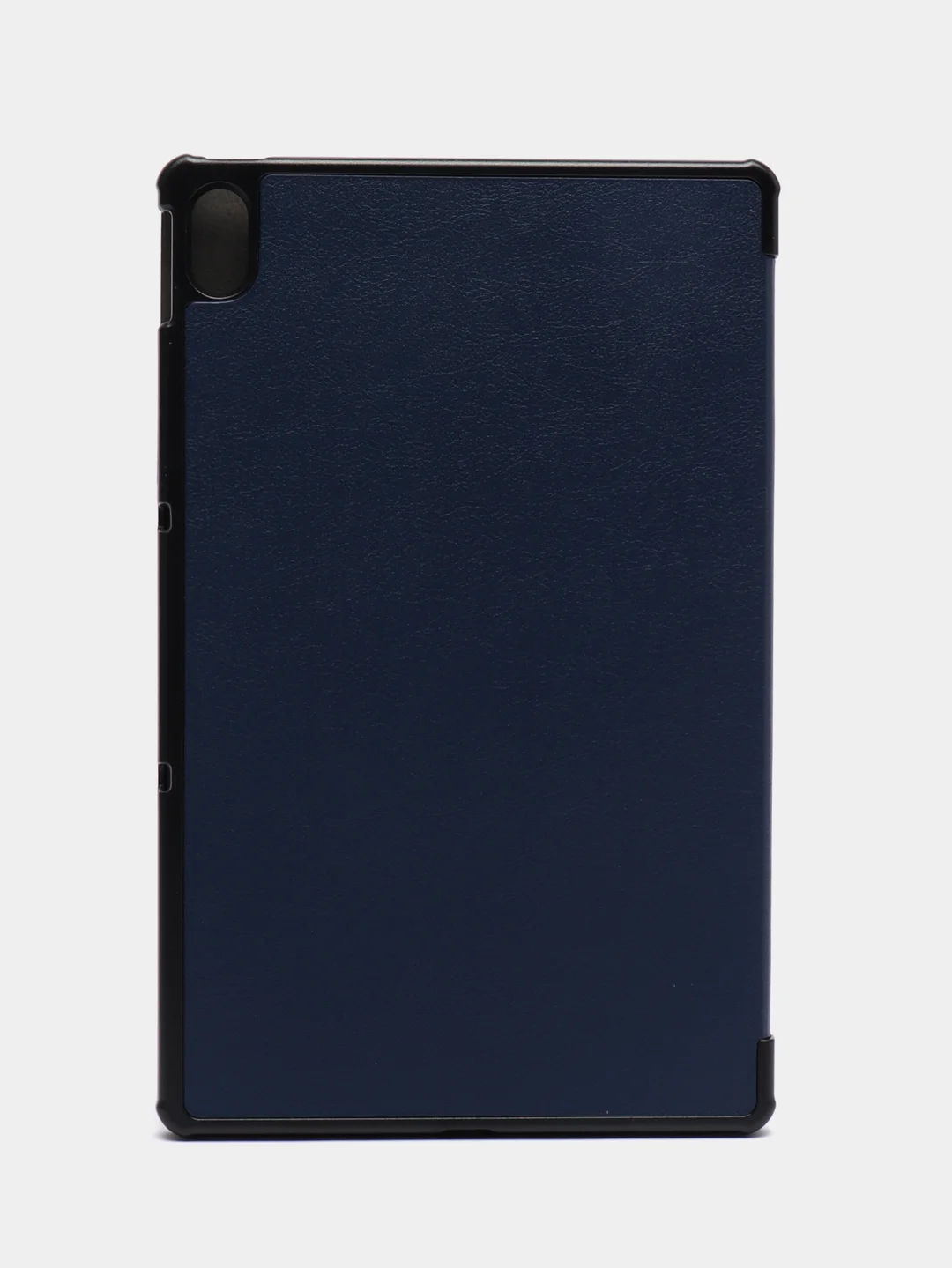 Темно-синий чехол книжка для планшета Lenovo Tab P11 TB-J606F (2020) 11"