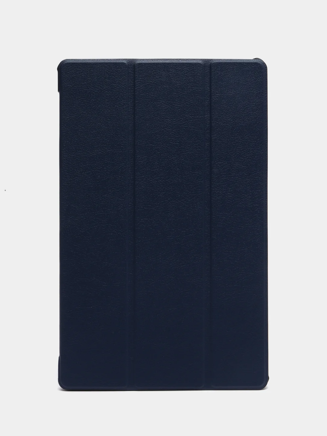 Темно-синий чехол книжка для планшета Lenovo Tab P11 TB-J606F (2020) 11"