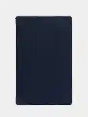 Темно-синий чехол книжка для планшета Lenovo Tab P11 TB-J606F (2020) 11"