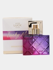 Парфюмерная вода AVON "Lucky Me Intense" для нее, 10 и 50 мл