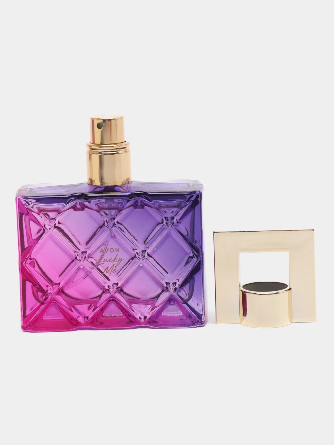 Парфюмерная вода AVON "Lucky Me Intense" для нее, 10 и 50 мл