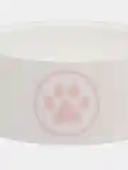 Белый миска для кошек "Лекси", 0,3 л