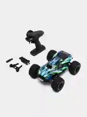 Зеленый радиоуправляемый джип MJX Hyper Go 4WD LED 1:16 2.4G - MJX-16108