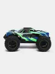 Зеленый радиоуправляемый джип MJX Hyper Go 4WD LED 1:16 2.4G - MJX-16108