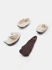 Зеленый декор для деревьев