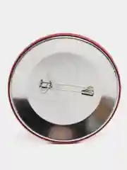 Алый значок закатной, 5.6 см, 22 вида