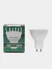 Лампа светодиодная, 15W 230V GU10 2700K MR16, SBMR1615