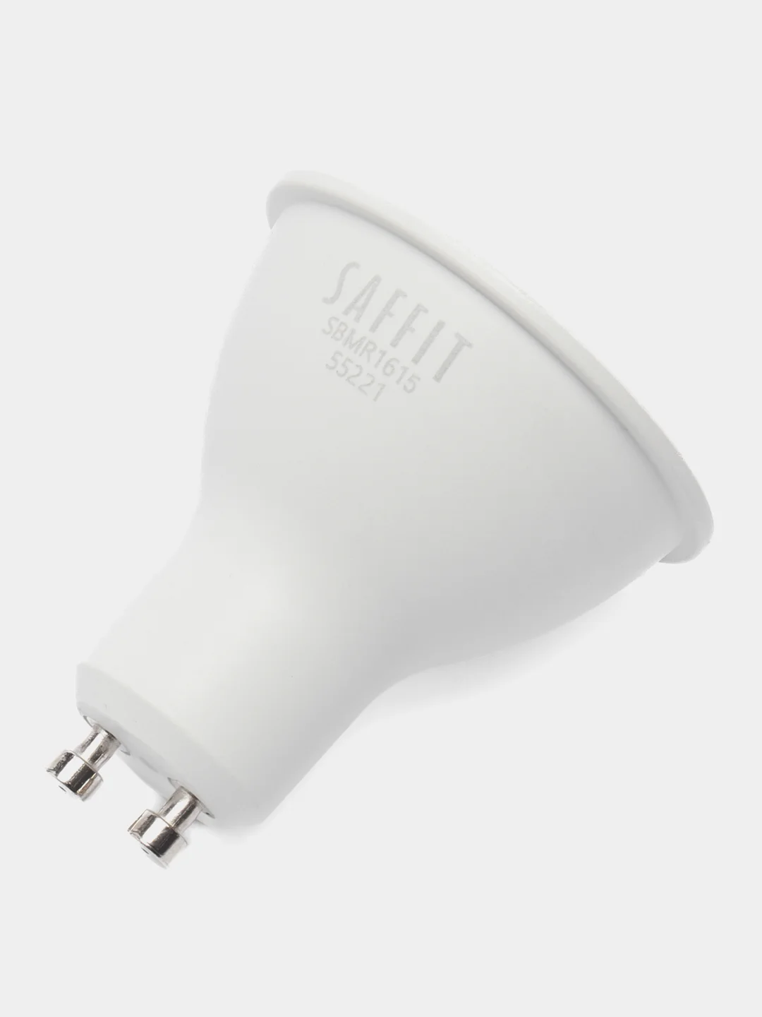 Лампа светодиодная, 15W 230V GU10 2700K MR16, SBMR1615