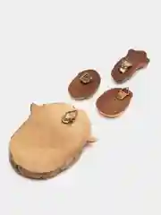 Золотой декор для деревьев