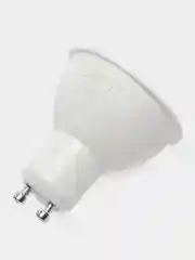 Лампа светодиодная, 7W 230V GU10 6400K MR16, SBMR1607, 55147