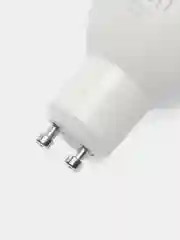 Лампа светодиодная, 7W 230V GU10 6400K MR16, SBMR1607, 55147