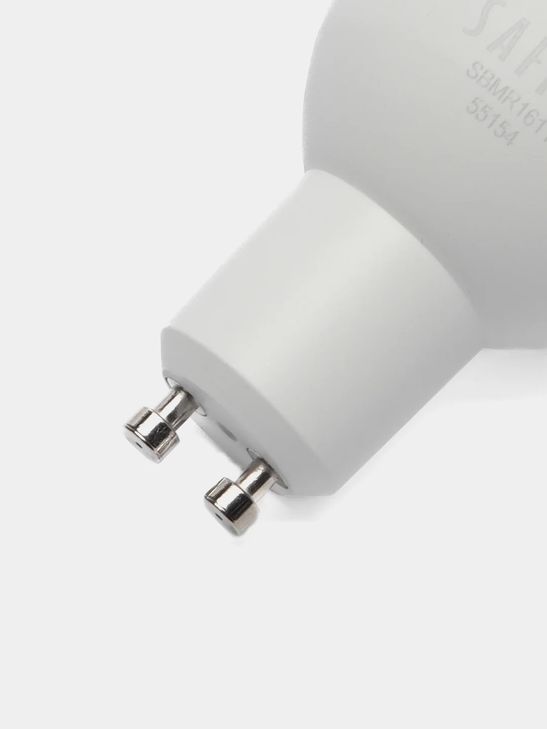 Лампа светодиодная, 11W 230V GU10 2700K MR16, SBMR1611, 55154