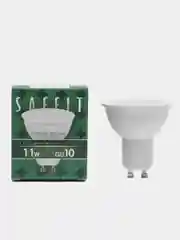 Лампа светодиодная, 11W 230V GU10 2700K MR16, SBMR1611, 55154