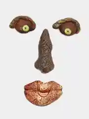 Зелёный хаки декор для деревьев
