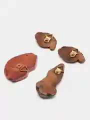 Зелёный хаки декор для деревьев